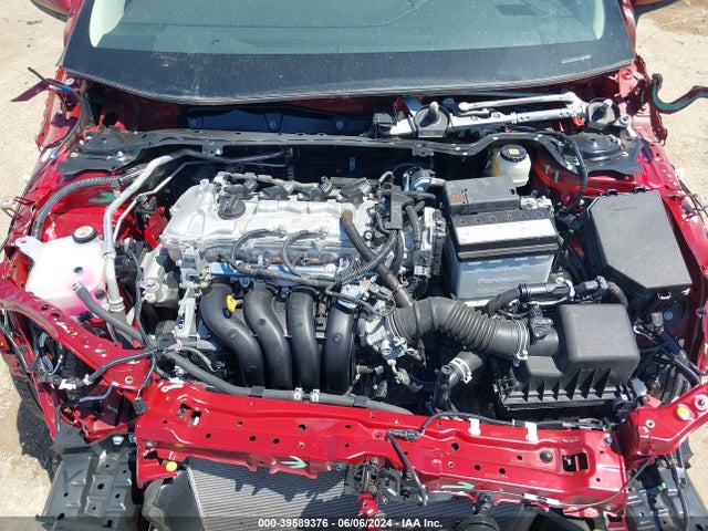 Toyota COROLLA LE 2022 5YFEPMAE6NP325235 Image 10