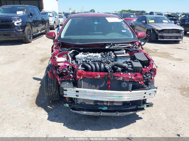 Toyota COROLLA LE 2022 5YFEPMAE6NP325235 Image 12
