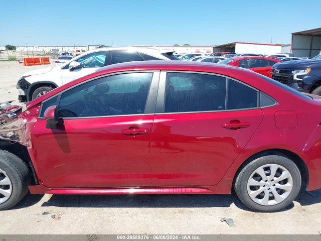 Toyota COROLLA LE 2022 5YFEPMAE6NP325235 Image 14