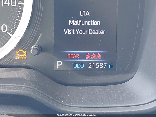 Toyota COROLLA LE 2022 5YFEPMAE6NP325235 Image 15