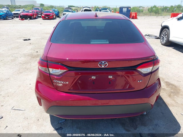 Toyota COROLLA LE 2022 5YFEPMAE6NP325235 Image 16