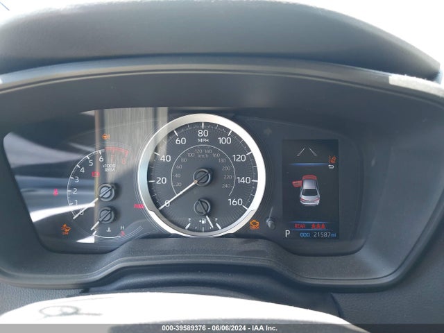 Toyota COROLLA LE 2022 5YFEPMAE6NP325235 Image 7