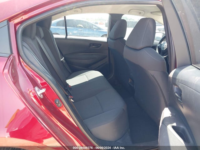 Toyota COROLLA LE 2022 5YFEPMAE6NP325235 Image 8