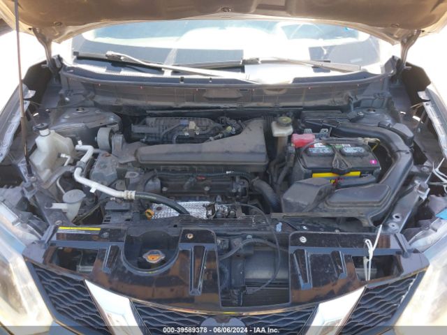 KNMAT2MV2GP596890 Nissan ROGUE S