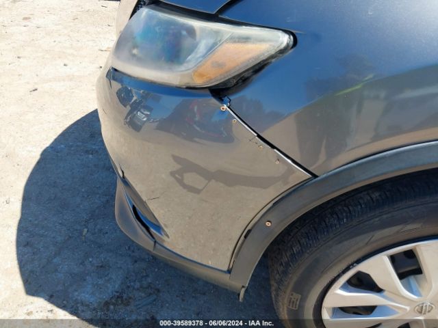KNMAT2MV2GP596890 Nissan ROGUE S