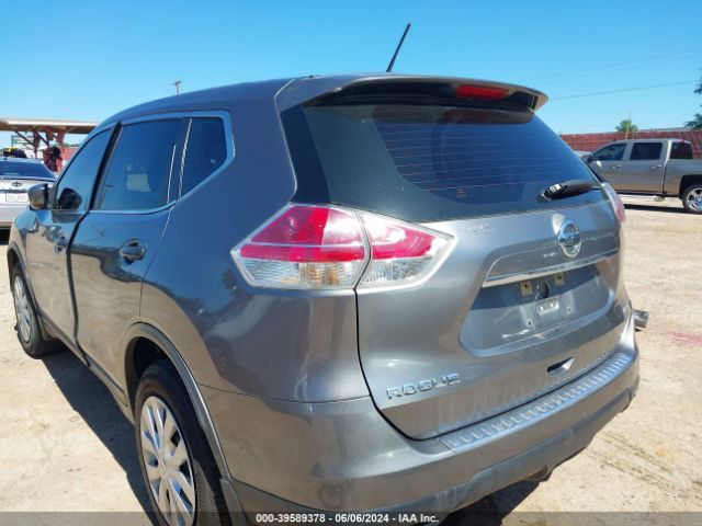 KNMAT2MV2GP596890 Nissan ROGUE S