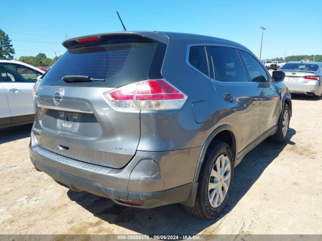 KNMAT2MV2GP596890 Nissan ROGUE S