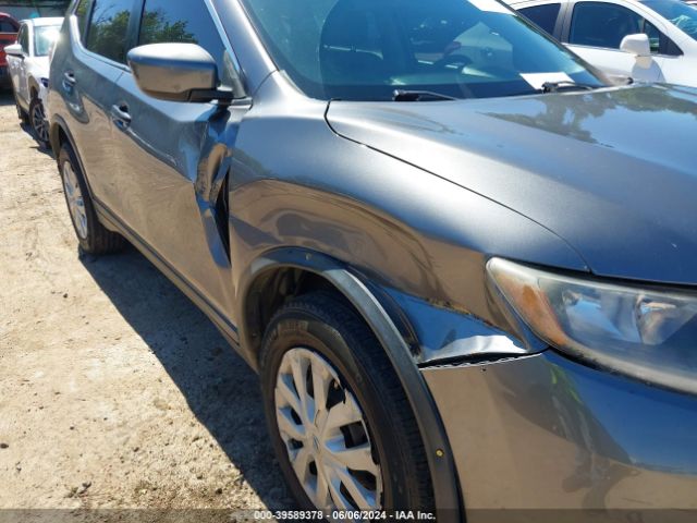 KNMAT2MV2GP596890 Nissan ROGUE S