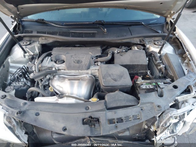 Toyota CAMRY LE 2014 4T4BF1FK0ER410952 Image 10