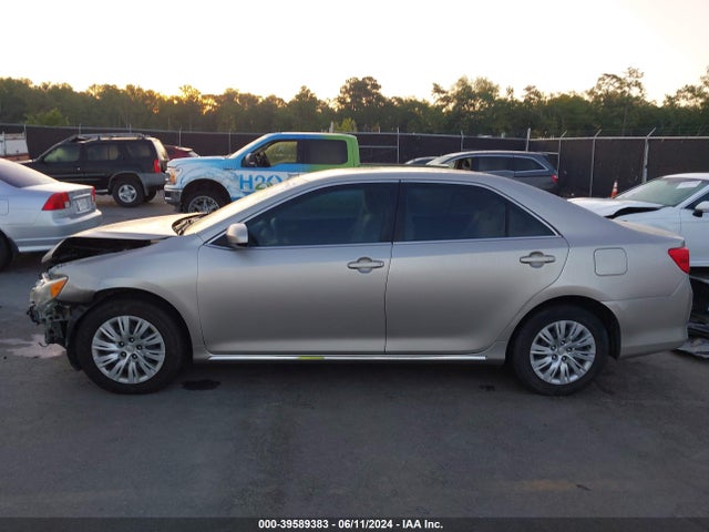 Toyota CAMRY LE 2014 4T4BF1FK0ER410952 Image 15
