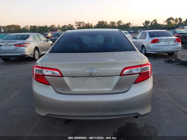 Toyota CAMRY LE 2014 4T4BF1FK0ER410952 Image 17