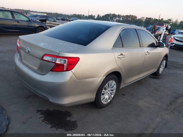 Toyota CAMRY LE 2014 4T4BF1FK0ER410952 Image 4