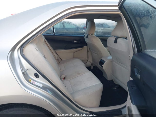 Toyota CAMRY LE 2014 4T4BF1FK0ER410952 Image 8
