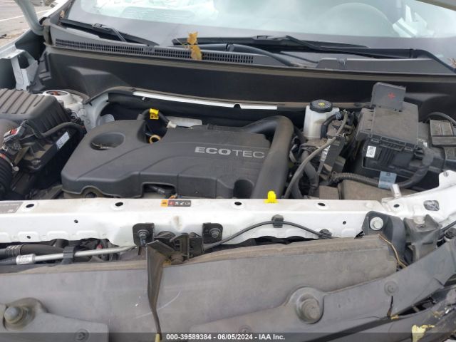 3GNAXKEV2MS145868 Chevrolet Equinox Fwd Lt