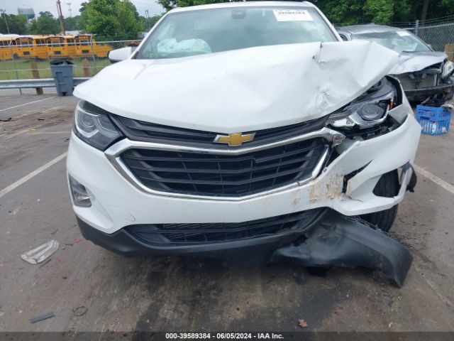 3GNAXKEV2MS145868 Chevrolet Equinox Fwd Lt