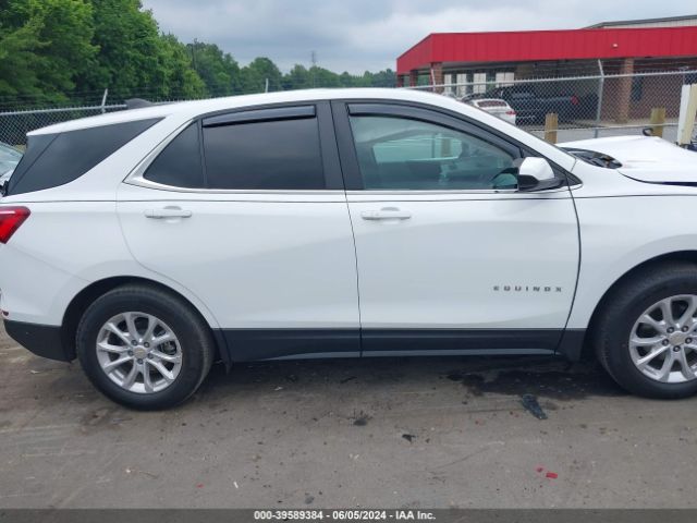 3GNAXKEV2MS145868 Chevrolet Equinox Fwd Lt