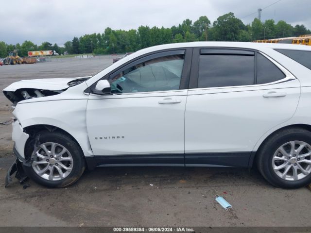 3GNAXKEV2MS145868 Chevrolet Equinox Fwd Lt