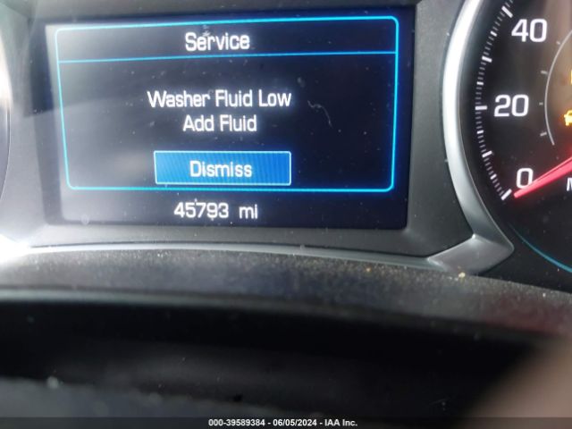 3GNAXKEV2MS145868 Chevrolet Equinox Fwd Lt