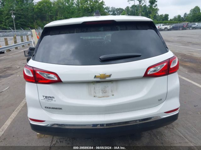 3GNAXKEV2MS145868 Chevrolet Equinox Fwd Lt