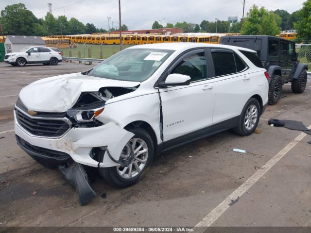 3GNAXKEV2MS145868 Chevrolet Equinox Fwd Lt