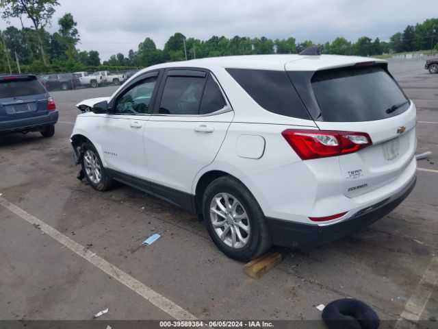 3GNAXKEV2MS145868 Chevrolet Equinox Fwd Lt