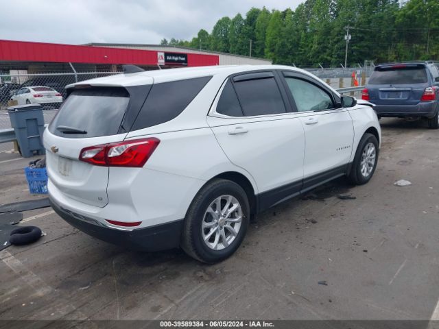 3GNAXKEV2MS145868 Chevrolet Equinox Fwd Lt