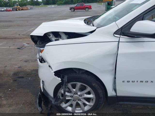 3GNAXKEV2MS145868 Chevrolet Equinox Fwd Lt