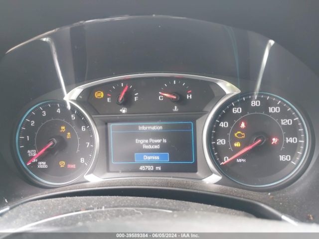 3GNAXKEV2MS145868 Chevrolet Equinox Fwd Lt