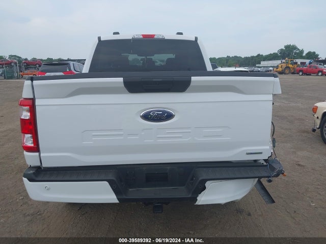 Ford F-150 Xl 2023 1FTEW1EPXPKE56067 Image 16