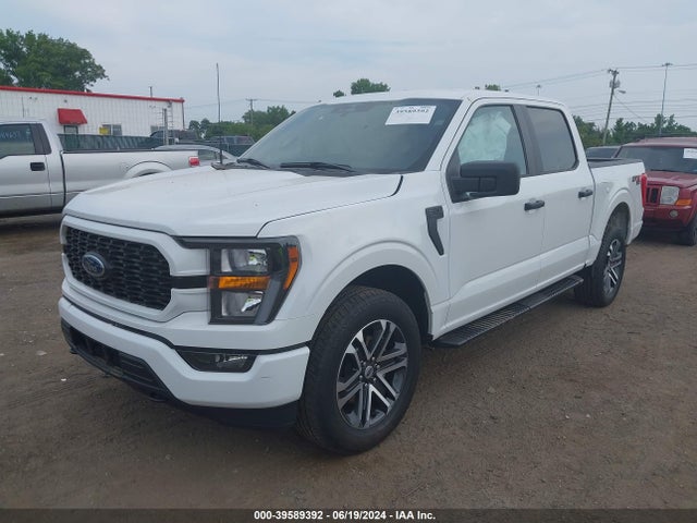 Ford F-150 Xl 2023 1FTEW1EPXPKE56067 Image 2