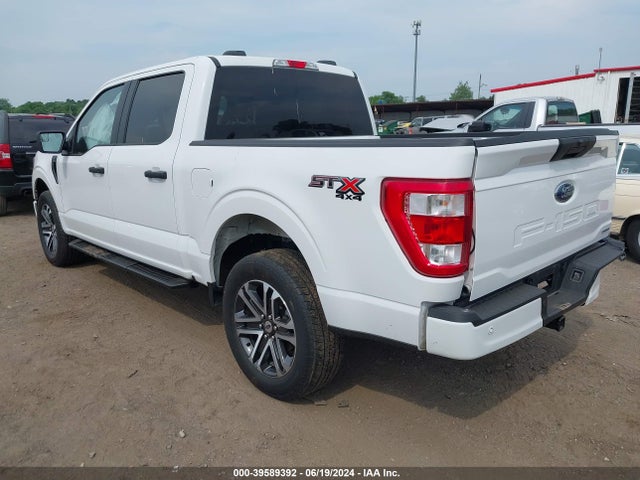 Ford F-150 Xl 2023 1FTEW1EPXPKE56067 Image 3
