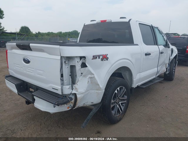 Ford F-150 Xl 2023 1FTEW1EPXPKE56067 Image 4