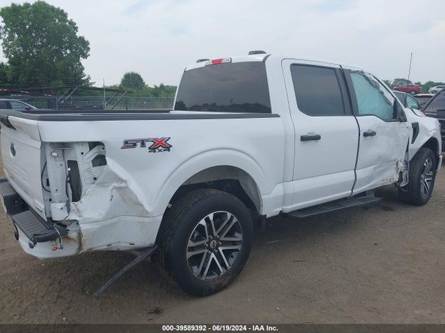 Ford F-150 Xl 2023 1FTEW1EPXPKE56067 Image 6