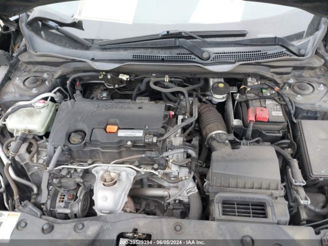 2HGFC2F52HH573409 Honda Civic Lx