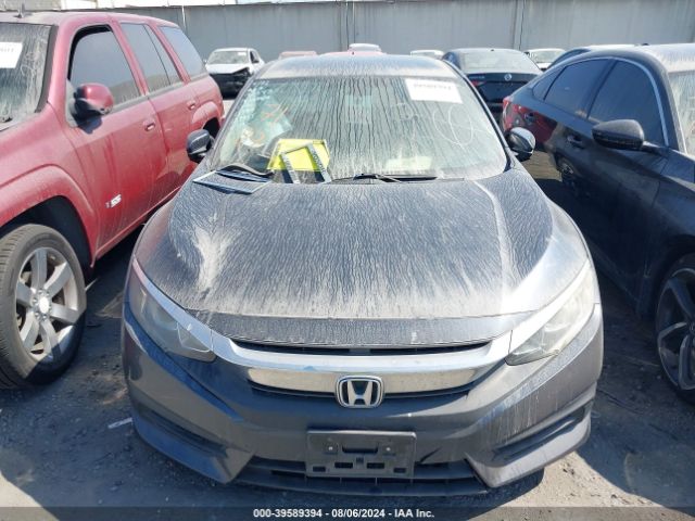 2HGFC2F52HH573409 Honda Civic Lx