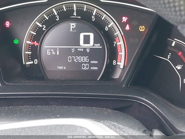 2HGFC2F52HH573409 Honda Civic Lx