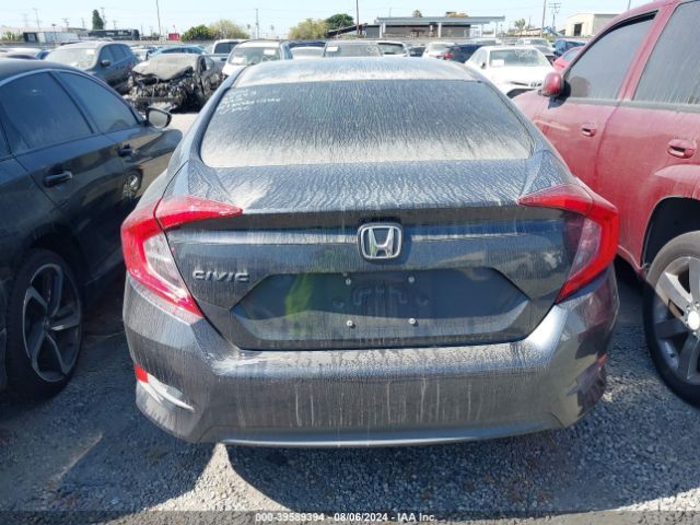 2HGFC2F52HH573409 Honda Civic Lx