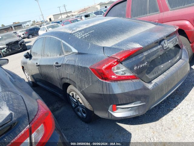 2HGFC2F52HH573409 Honda Civic Lx