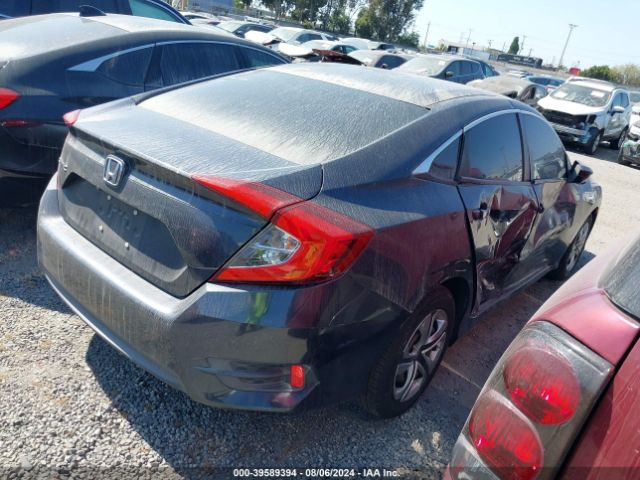 2HGFC2F52HH573409 Honda Civic Lx