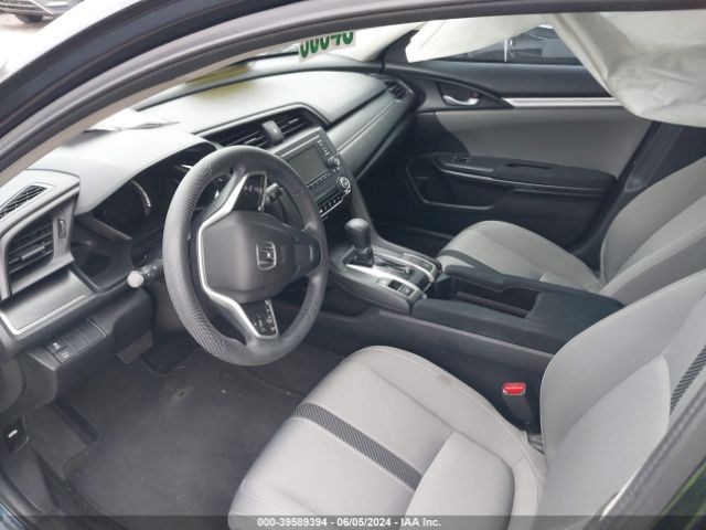 2HGFC2F52HH573409 Honda Civic Lx