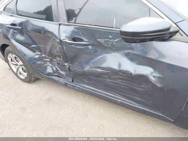 2HGFC2F52HH573409 Honda Civic Lx