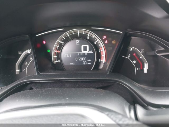 2HGFC2F52HH573409 Honda Civic Lx