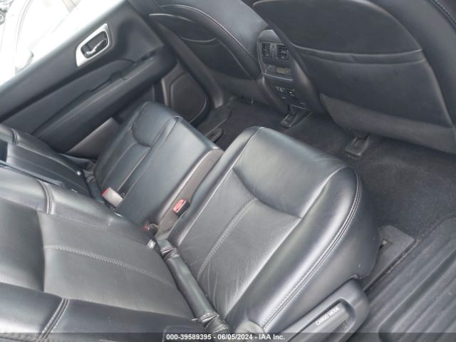5N1DR2CMXLC611296 Nissan Pathfinder Sl 4wd
