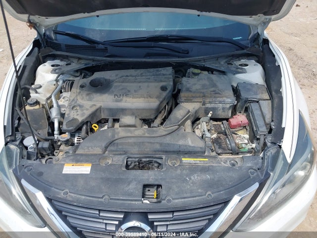 Nissan Altima 2.5 Sr 2016 1N4AL3AP2GC126853 Image 10