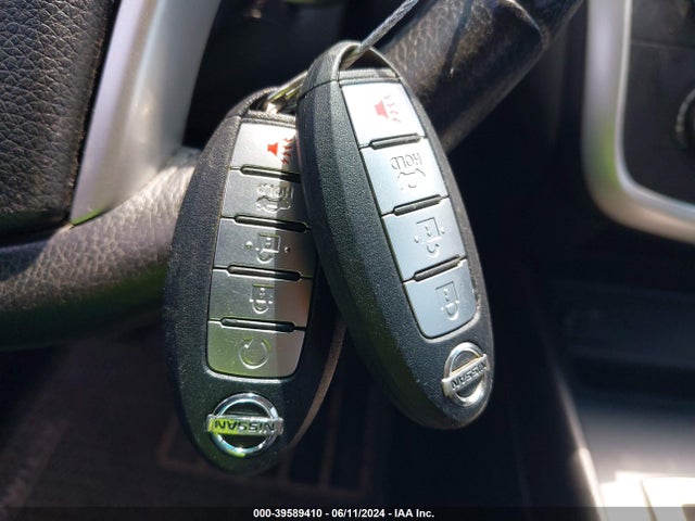 Nissan Altima 2.5 Sr 2016 1N4AL3AP2GC126853 Image 11