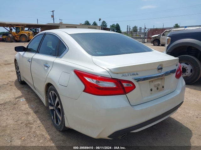 Nissan Altima 2.5 Sr 2016 1N4AL3AP2GC126853 Image 3