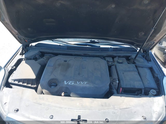 2G61M5S36F9114292 Cadillac XTS LUXURY