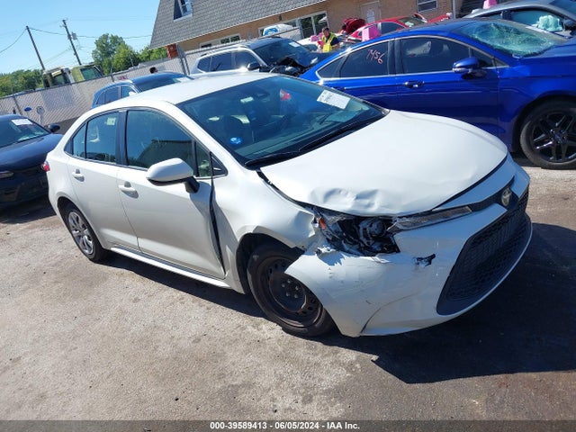 Toyota COROLLA LE 2021 JTDEPMAE6MJ163495 главное изображение