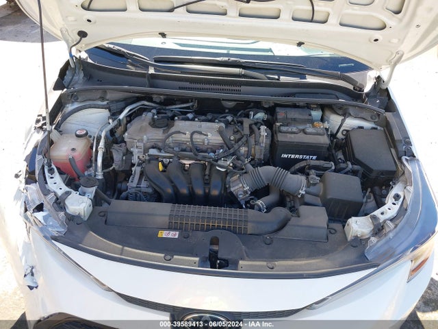Toyota COROLLA LE 2021 JTDEPMAE6MJ163495 Image 10