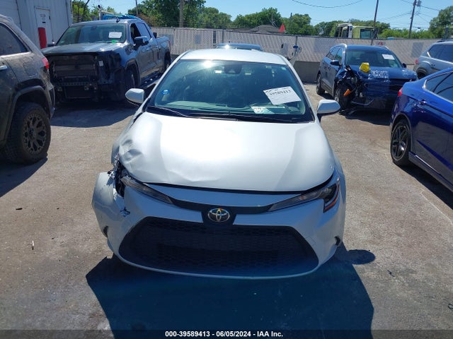 Toyota COROLLA LE 2021 JTDEPMAE6MJ163495 Image 12